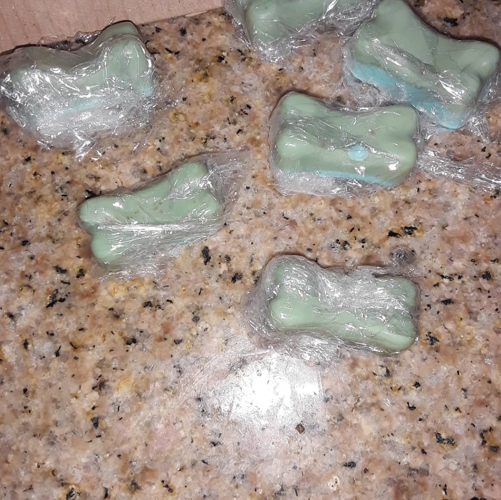 Natural handmade scent soap